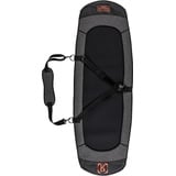 RONIX BULWARK NEO SLEEVE Boardbag 2024 heather charcoal/orange - 136