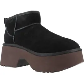 UGG Australia UGG Classic Ultra Mini New H schwarz - schwarz, - 40