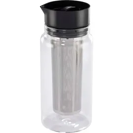 xavax Cold Brew Kaffeebereiter 1 l Schwarz