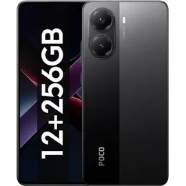 Xiaomi POCO X7 Pro 12 GB RAM 256 GB Black