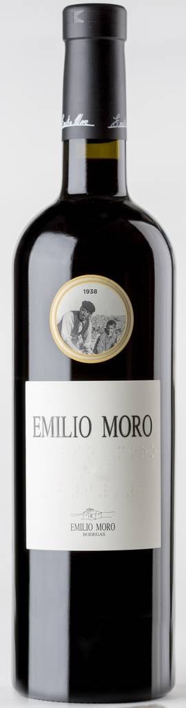 Emilio Moro (2020), Emilio Moro