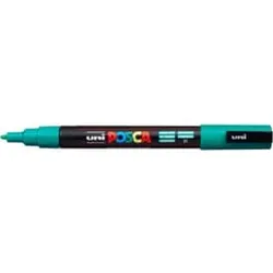 UNI-BALL Pigmentmarker smaragd 186562 PC-3M