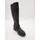 REMONTE Damen R6590 Kniehohe Stiefel schwarz / 01, 39