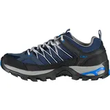 CMP Rigel Low WP Herren b.blue/cemento 47