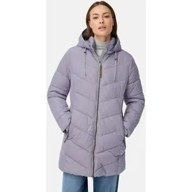 CAMEL ACTIVE Wattierte Jacke mit abnehmbarer Kapuze lila | 40