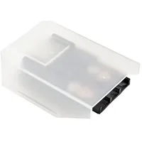 TRU Components TC-9070388 Sicherungshalter Passend für (Sicherungen) Flachsicherung Maxi