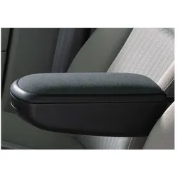 Mittelarmlehne Opel Vivaro Renault Trafic Stoff schwarz KAMEI Armlehne