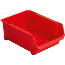 Stanley Lagersichtkasten Polypropylen 33 x 23 x 16 cm Multicolor