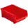 Stanley Lagersichtkasten Polypropylen 33 x 23 x 16 cm Multicolor