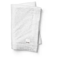 Elodie Elodie, Details Soft Cotton Decke - Embroidery Anglaise