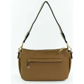 Valentino Naif Re Schultertasche Kunstleder Black