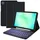 techprotect SC Pen + Tastatur für Galaxy Tab A9 / A11 8.7 Schwarz