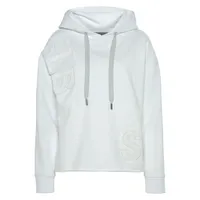ELBSAND Kapuzensweatshirt Damen weiß Gr.XL (42)