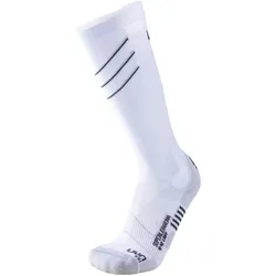 UYN Superleggera Skisocken mit Cool-Air-Flow Technologie aus Natex Damen natural/charcoal 39-40