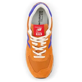 New Balance 574 Damen Sienna/Blue Gemstone 37,5