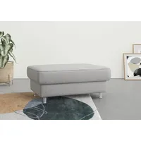 sit&more Stauraumhocker Apulia, mit Stauraum grau