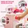 aiyaplay Spiel-Küche Kinderküche mit Backofen, Herd, Spüle (310700)