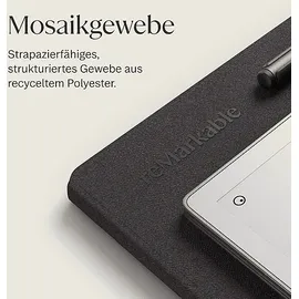 reMarkable BookFolio Pro für reMarkable Basalt