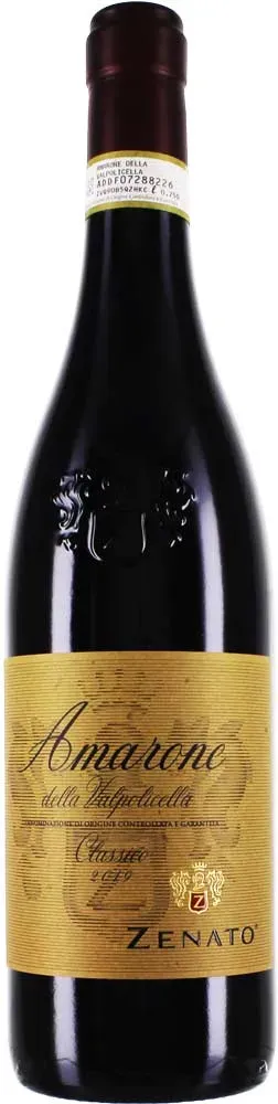 Zenato 2019 Zenato Amarone Valpolicella Classico 2019 Rondinella,Corvina,Molinara Italien