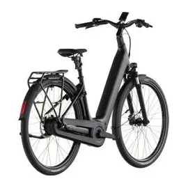Cube Supreme Hybrid Comfort Pro 600 2026 26 Zoll RH 42 cm grey ́n ́chrome