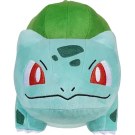 Pokémon Plüschspielzeug Bisasam Plüsch 30cm Kuscheltier - Grün