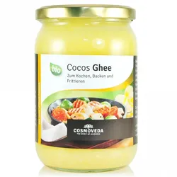 Cosmoveda Cocos Ghee bio 300g