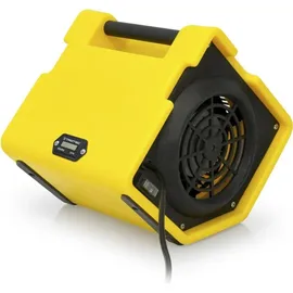 Trotec TFV 10 Radialventilator Schwarz