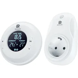 Funk Thermostat mit Fernbedienung (BRTF)