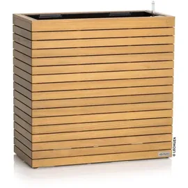 LECHUZA PALO 78,5 x 37 x 77 cm Braun Komplettset