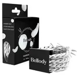 Bellody Original Haargummis 4 Stück - White Canyon)