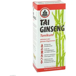 TAI Ginseng Tonikum 500 ml