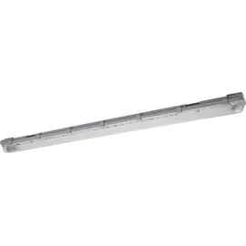 Osram Feuchtraumleuchte 120cm LED 16W inkl. Bewegungsmelder grau