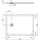 Ideal Standard Ultra Flat S + Rechteck-Duschwanne, T5595FR,