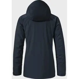 Schöffel 3in1 Style Tamina Damen Doppeljacke blau : 36