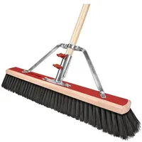 Peggy Perfect Besen Saalbesen Bulldozer 2 Zonen Haarmischung 500