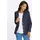 Sieh an! Blazer gestreift Blau/Weiß 42