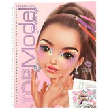 DEPESCHE 13144 Create your TOPModel Make-Up Malbuch