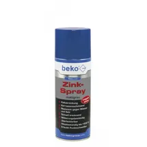 Beko Zink-Spray Mattgrau 400 ml