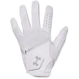 Under Armour Iso-Chill Golf Glove white halo gray M Left