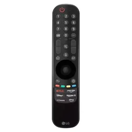 LG Fernbedienung AN-MR24GA, AKB76045003, Magic Voice Mouse Remote, OLED NanoCell QNED original - Schwarz