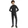 adidas Tiro 25 Essentials Kids Trainingshose Black / White 176    