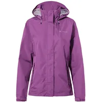 Vaude Escape Light Jacket Regenjacke, Magenta, 42