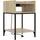vidaXL Nachtschrank 2 pcs 40 x 40 x 61 cm Beige