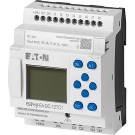 Eaton Power Quality Eaton Steuerrelais EASY-E4-DC-12TC1