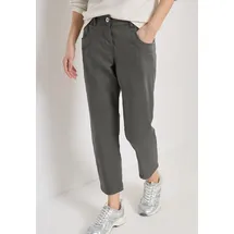 Cecil Style Scarlett 5-Pocket-Hose Khaki 34