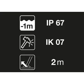 Petzl ARIA 2 Schwarz/gelb