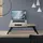 ML-Design Laptoptisch Eiche, 34.5x26.5x74 cm, Arbeitszimmer, Schreibtische, Computertische