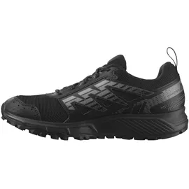 Salomon Wander Herren Black/Pewter/Frost Gray 44