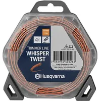 Husqvarna Mähfaden Whisper-Twist 2,4 mm 210 m