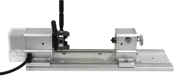 Carvera Air 4th Axis Module